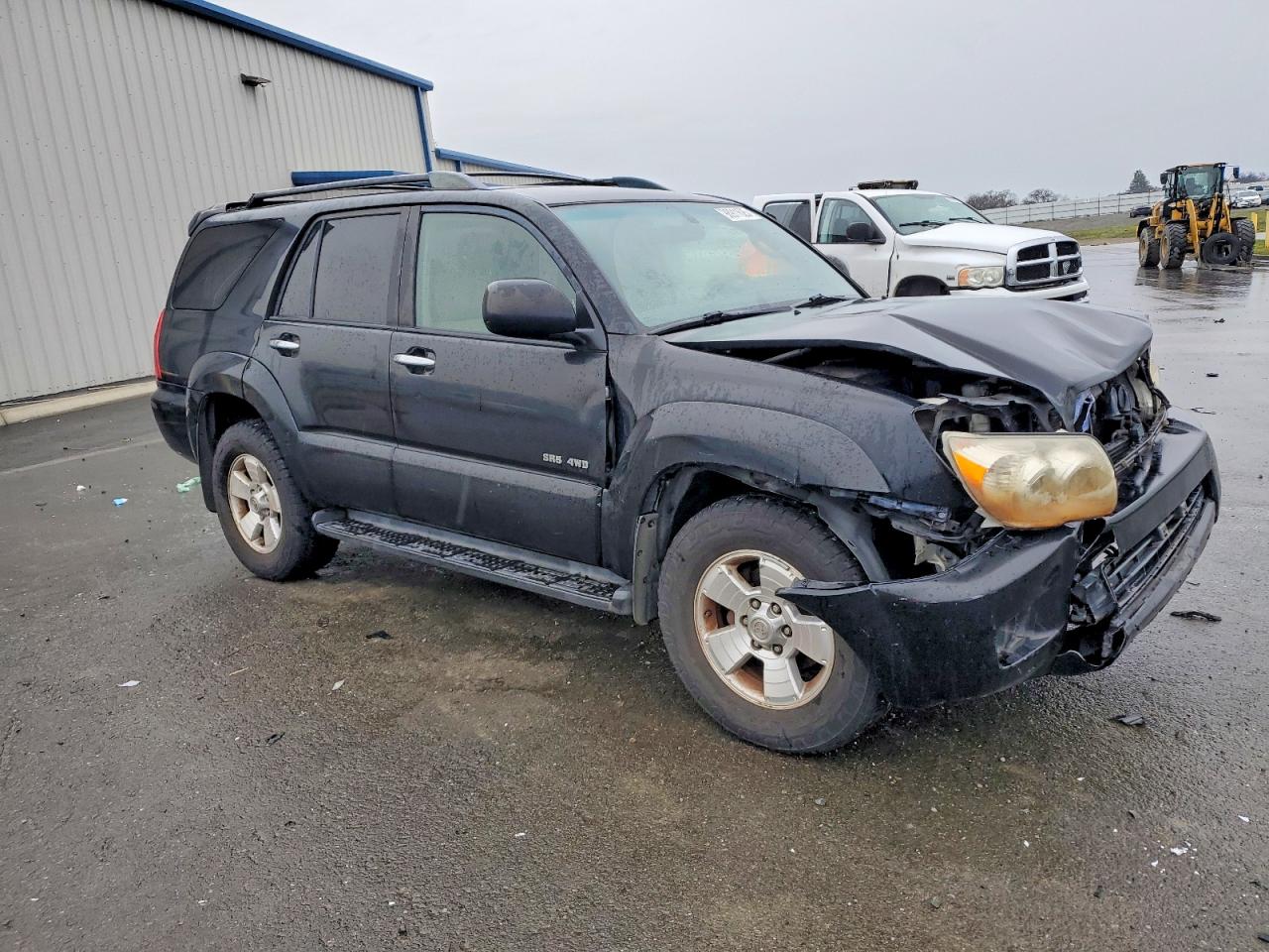 2007 TOYOTA 4RUNNER SR5 photo 4