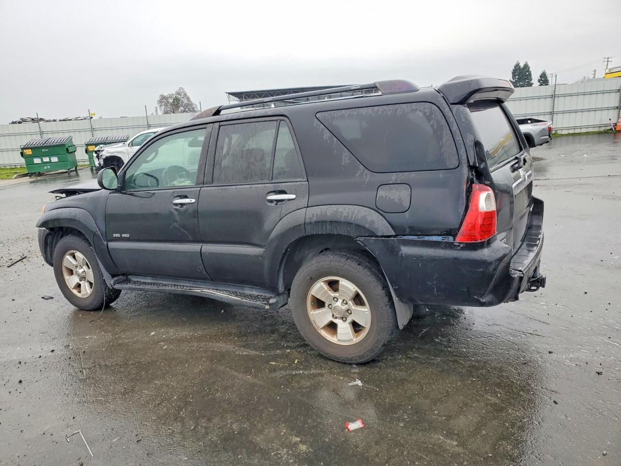 2007 TOYOTA 4RUNNER SR5 photo 2