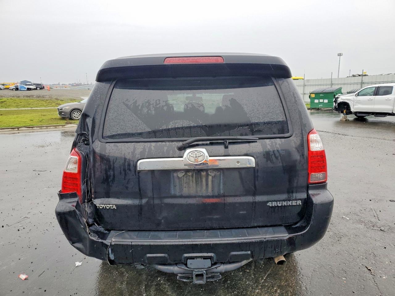 2007 TOYOTA 4RUNNER SR5 photo 6