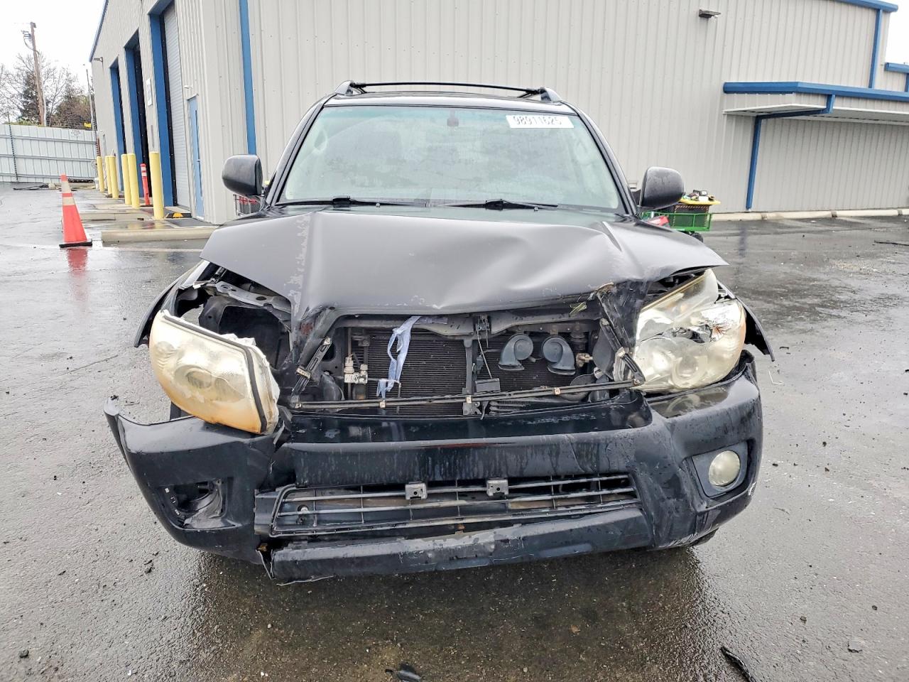 2007 TOYOTA 4RUNNER SR5 photo 5