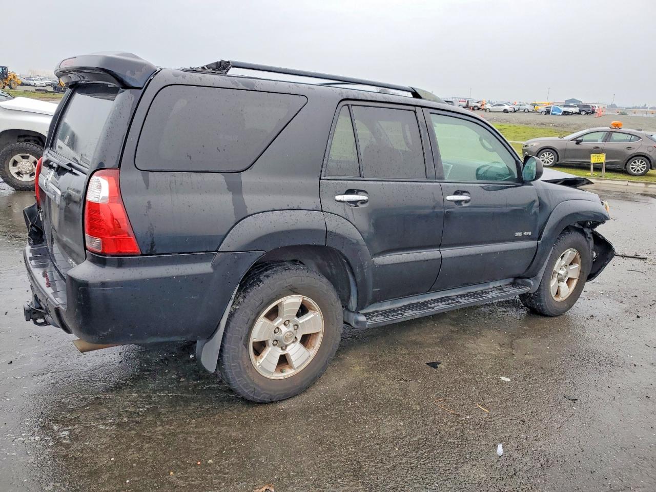 2007 TOYOTA 4RUNNER SR5 photo 3