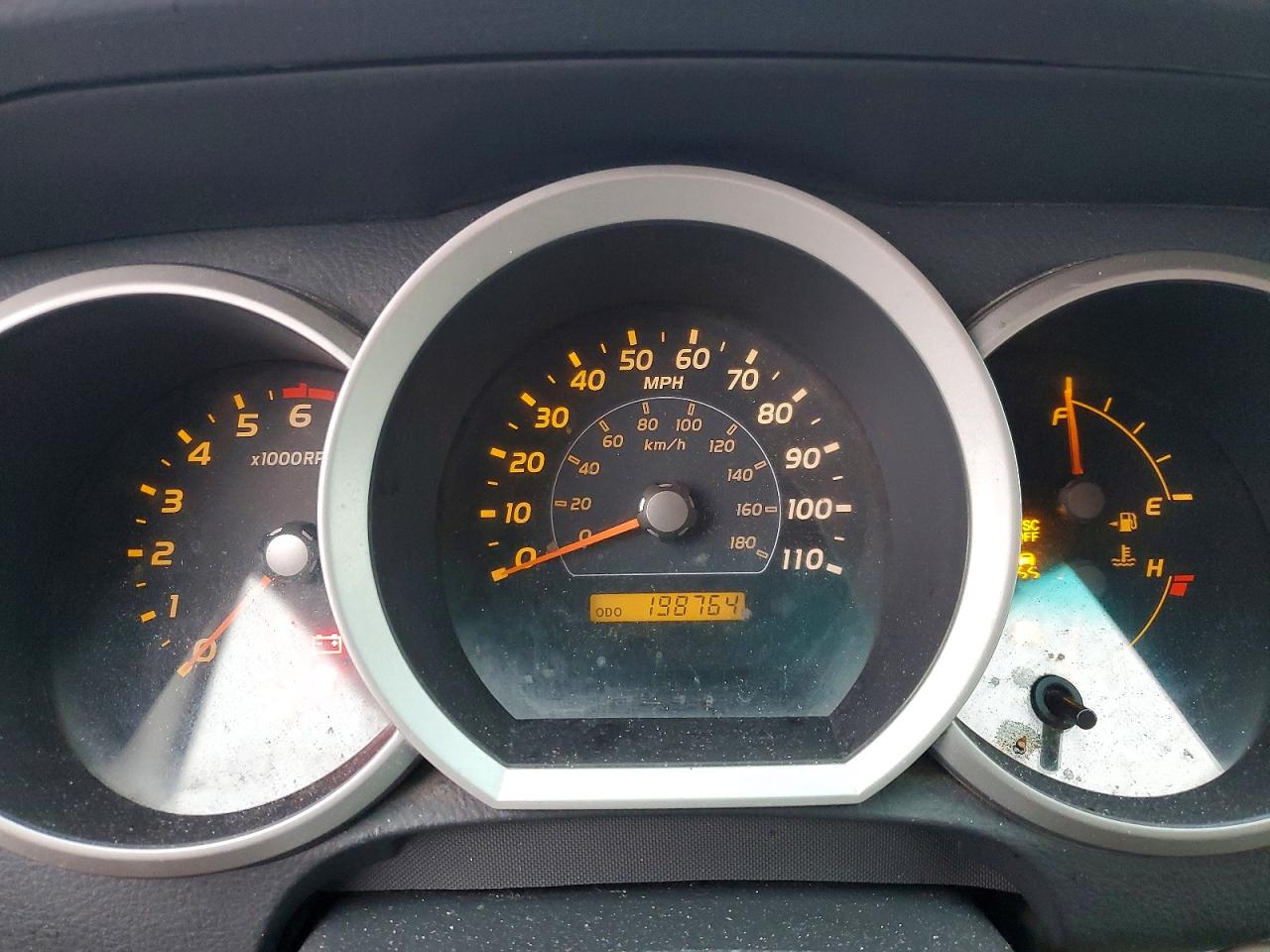 2007 TOYOTA 4RUNNER SR5 photo 9