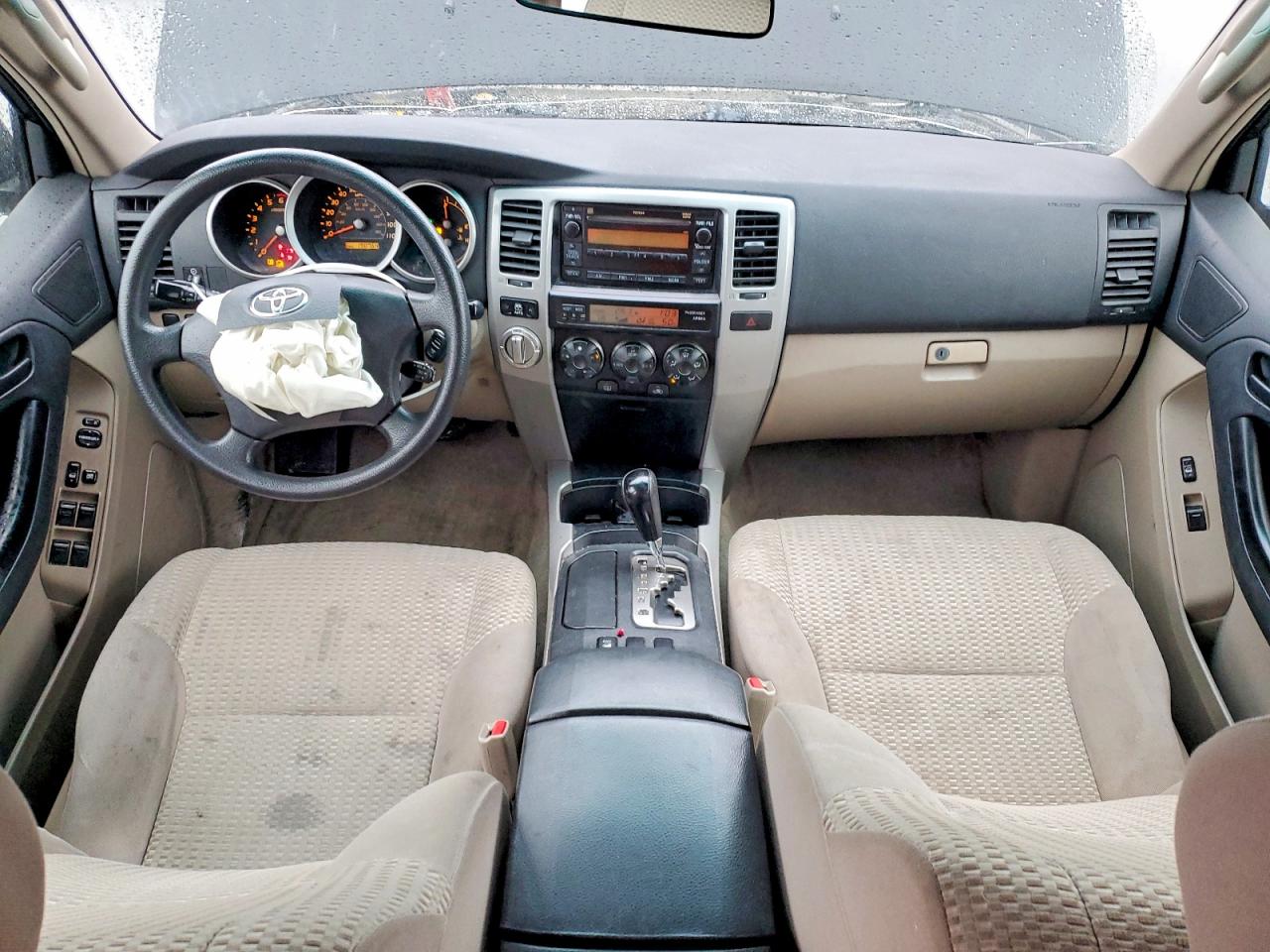 2007 TOYOTA 4RUNNER SR5 photo 8