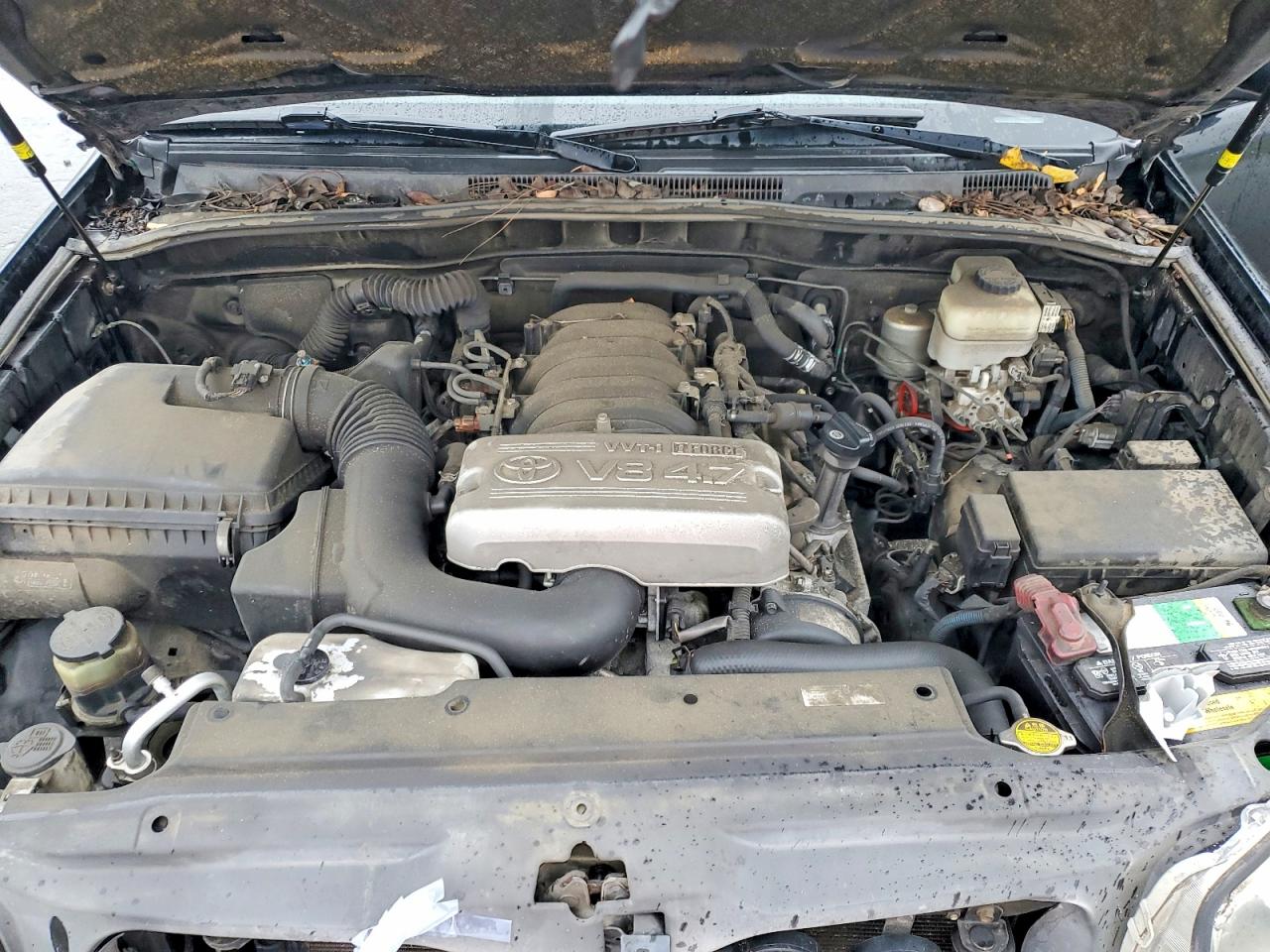 2007 TOYOTA 4RUNNER SR5 photo 12