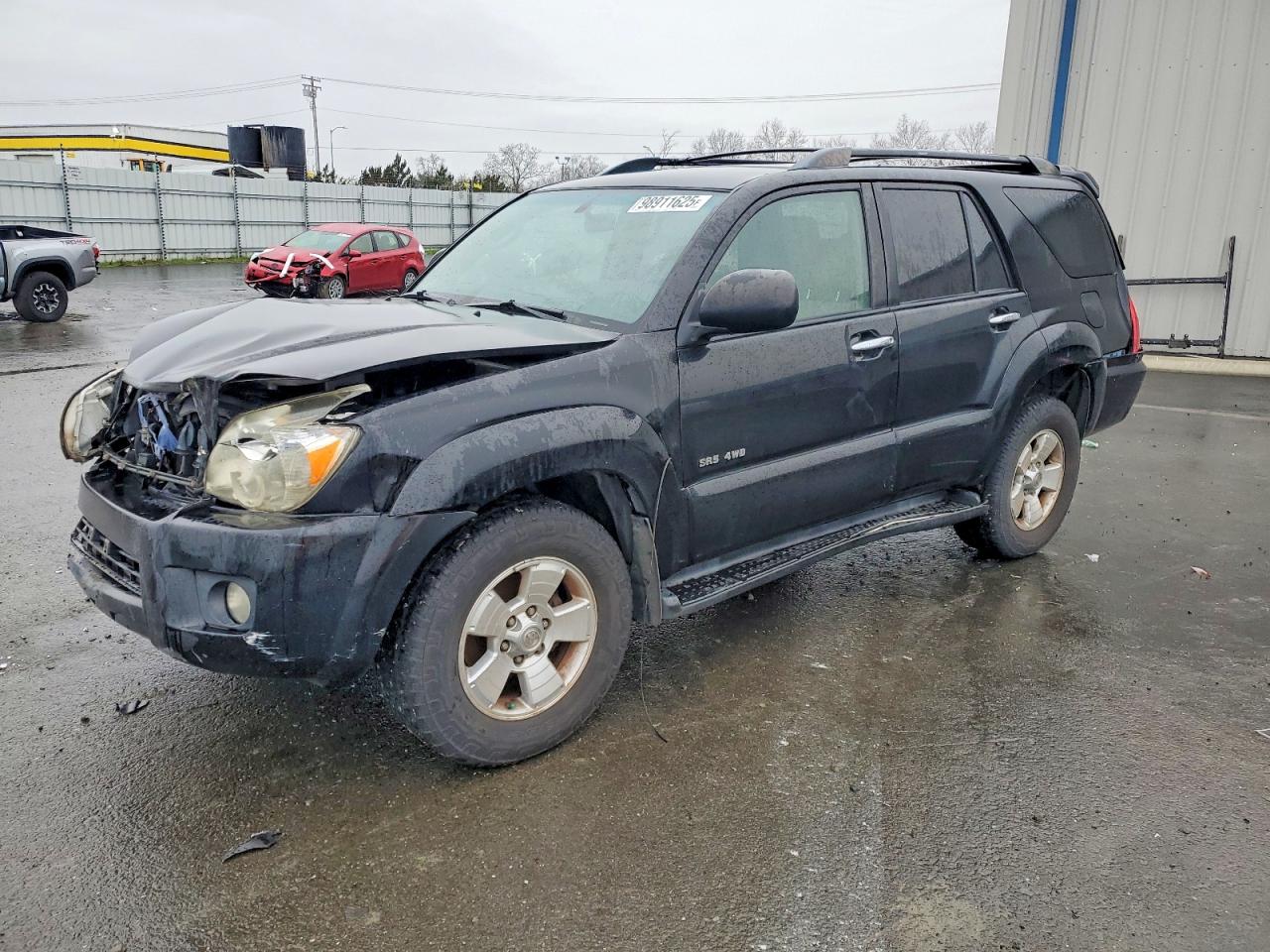 2007 TOYOTA 4RUNNER
