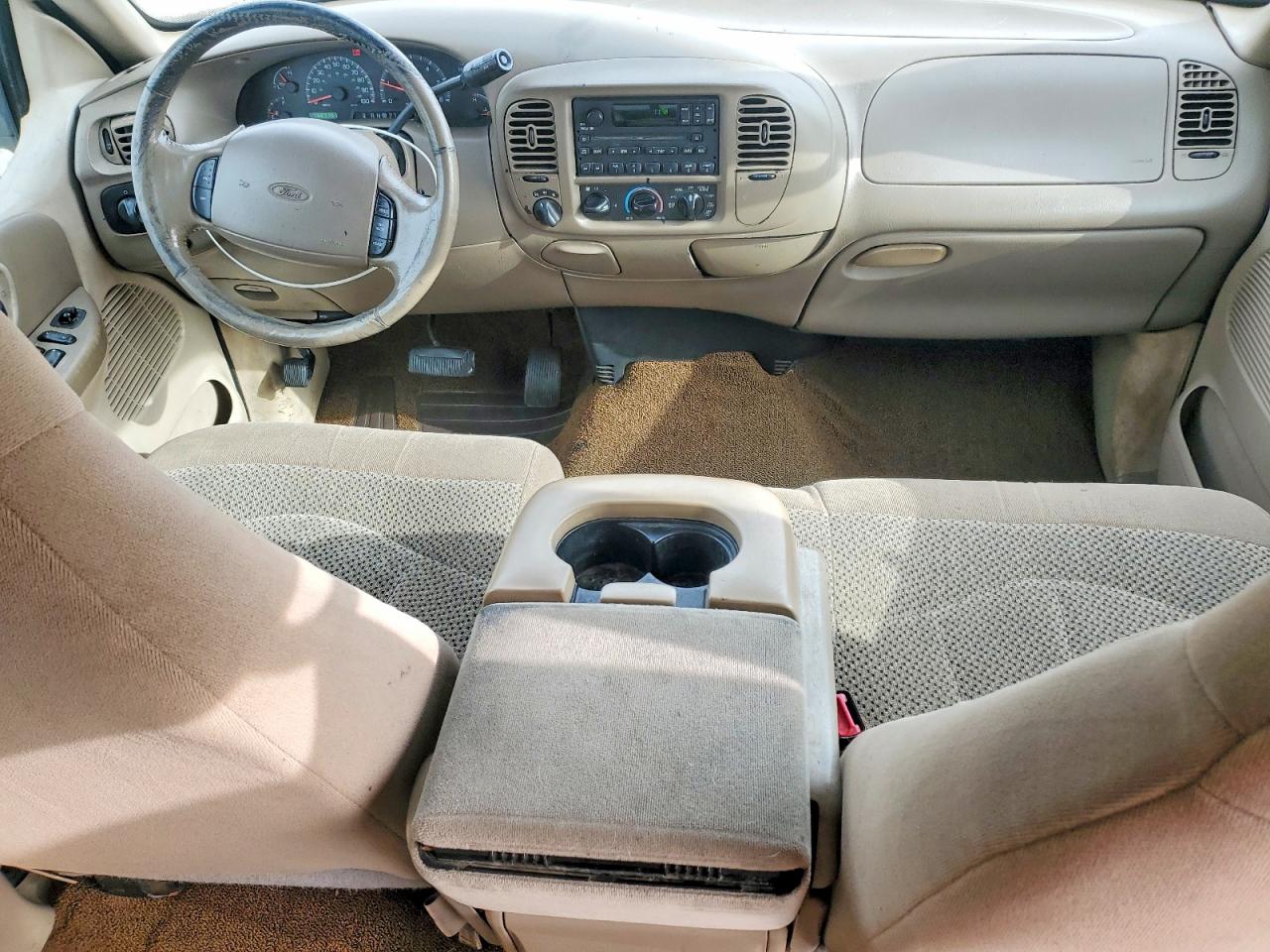2001 FORD F150 SUPERCREW photo 8