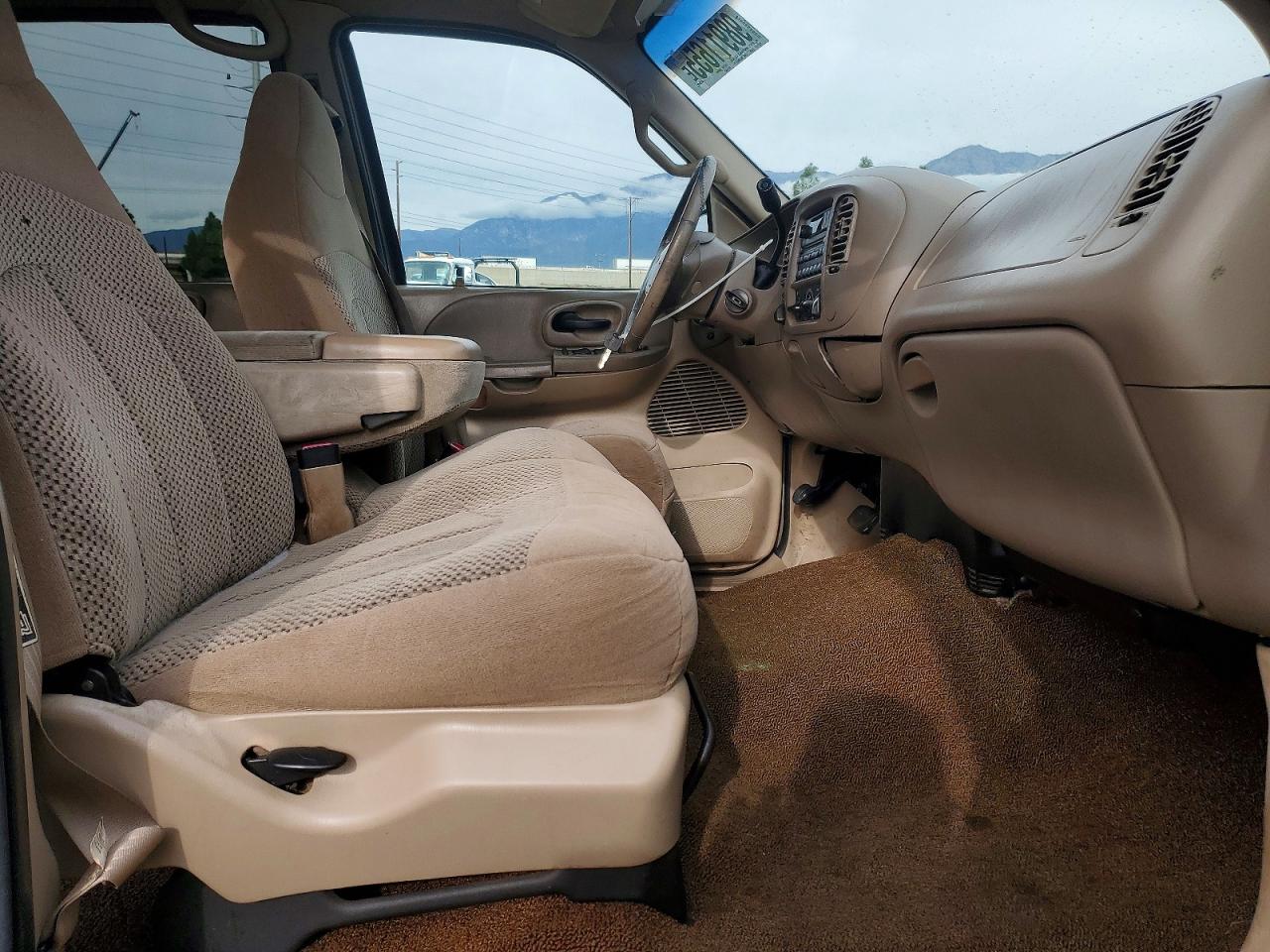 2001 FORD F150 SUPERCREW photo 7