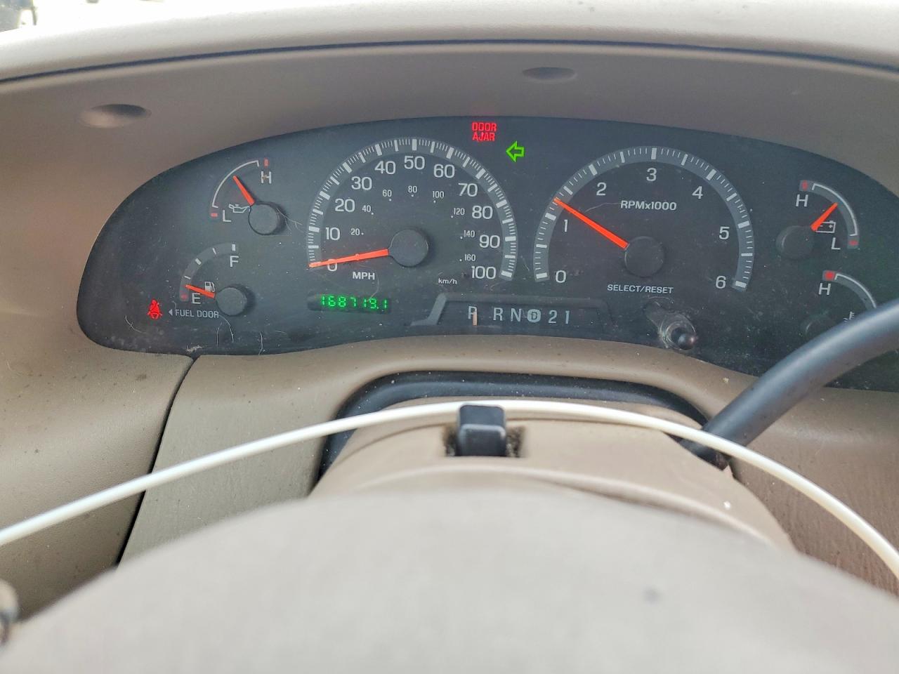 2001 FORD F150 SUPERCREW photo 9