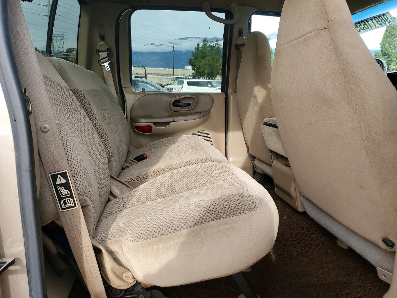 2001 FORD F150 SUPERCREW photo 10