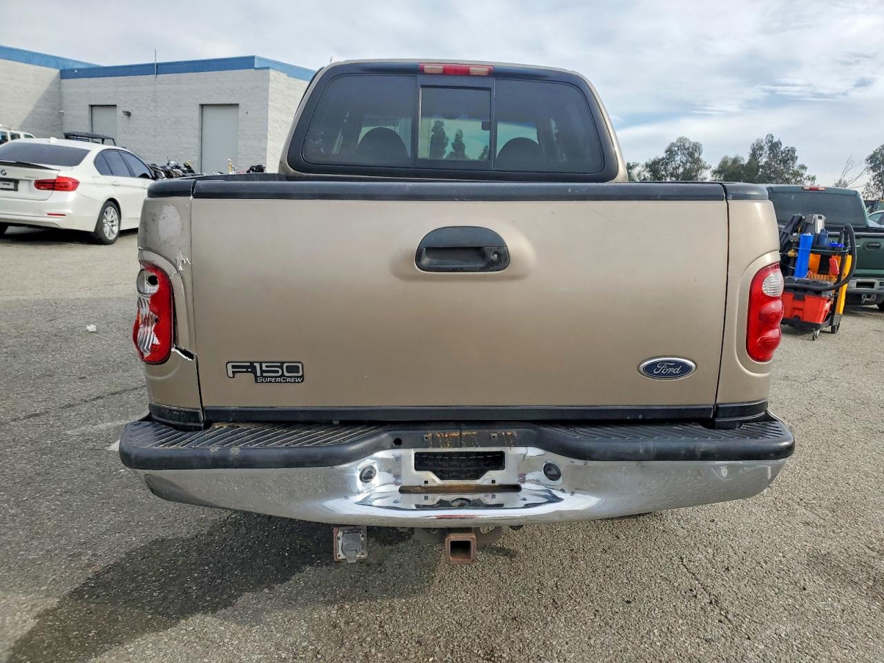 2001 FORD F150 SUPERCREW photo 6