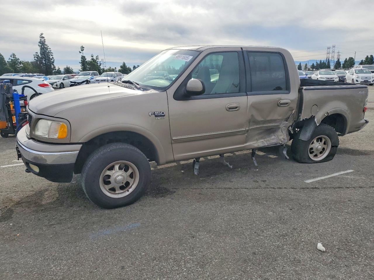 2001 FORD F150