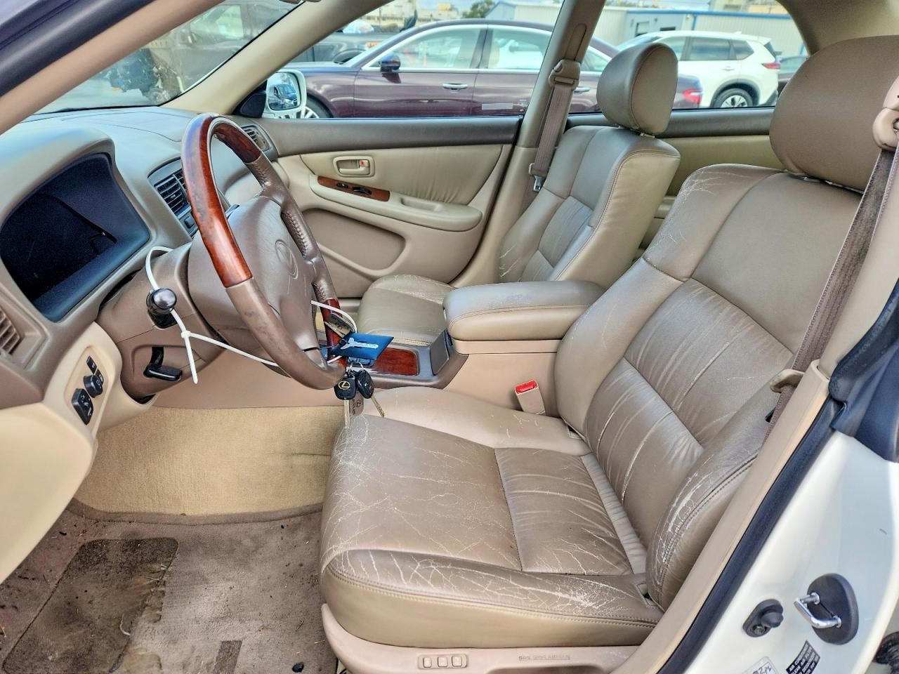 2001 LEXUS ES 300 photo 7