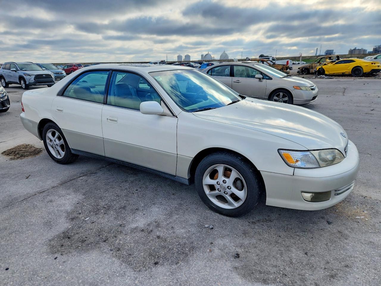2001 LEXUS ES 300 photo 4