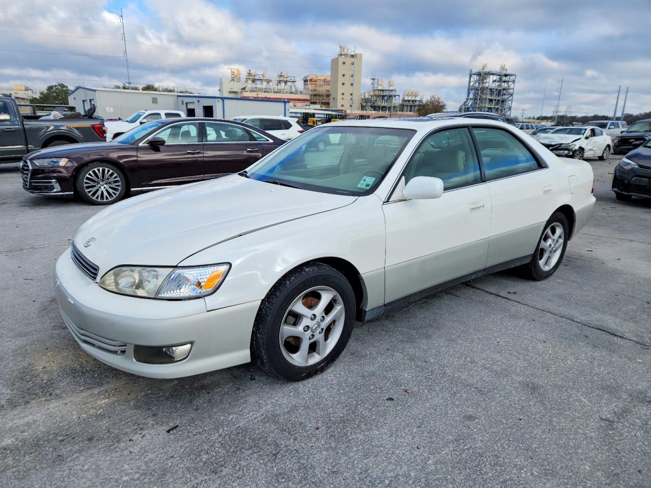 2001 LEXUS ES