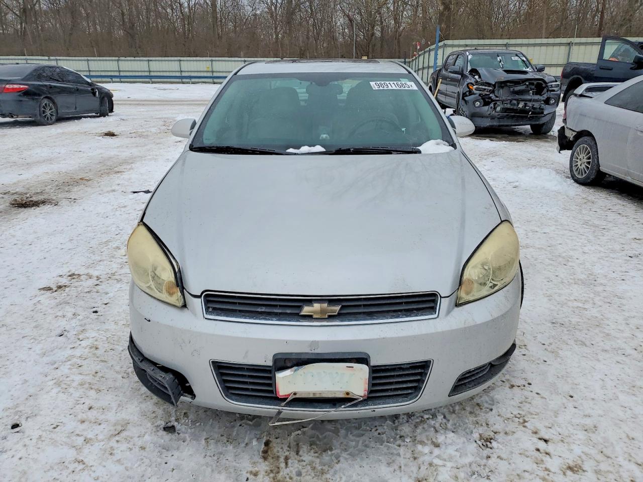 2011 CHEVROLET IMPALA LT photo 9