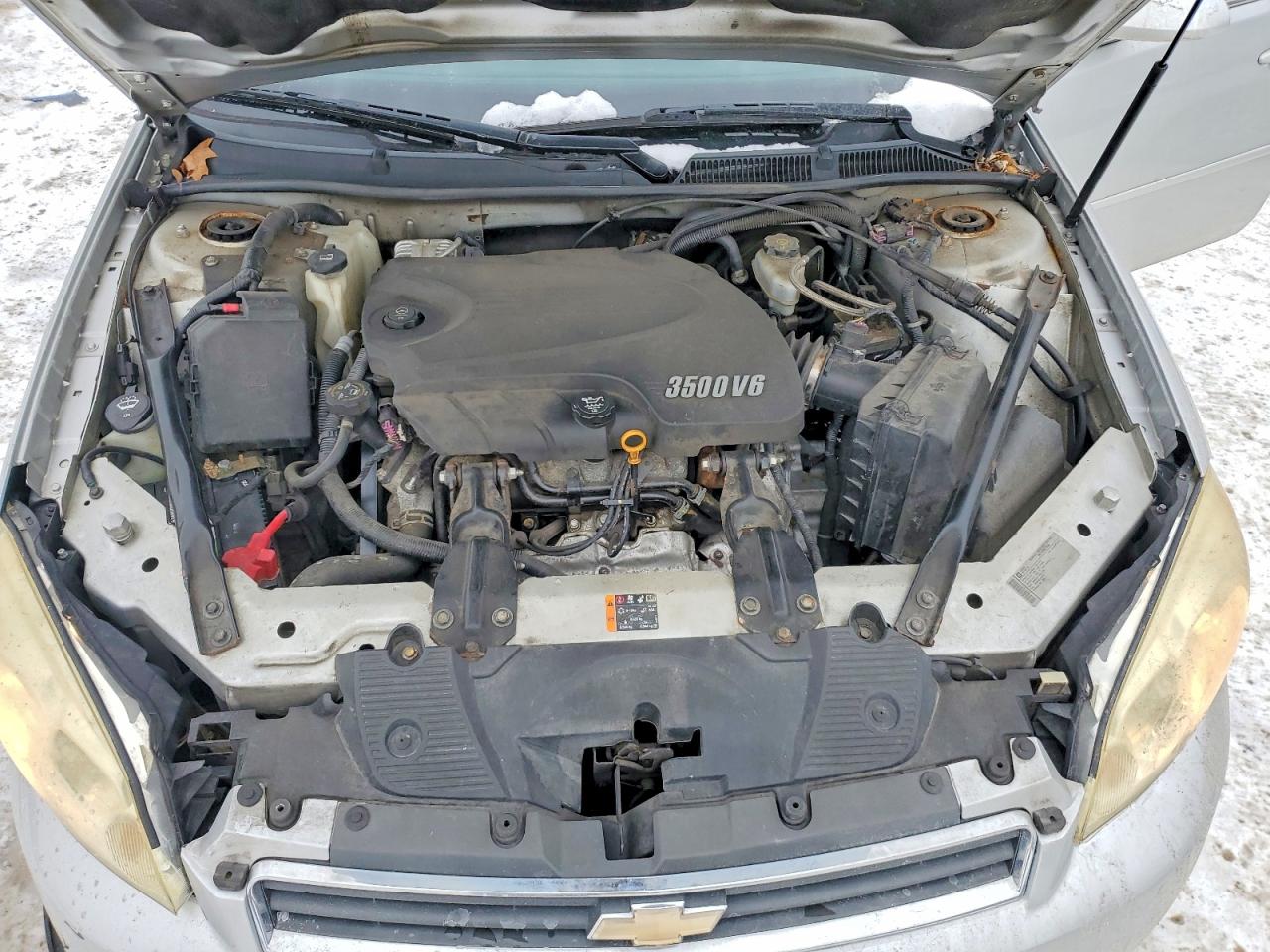 2011 CHEVROLET IMPALA LT photo 21