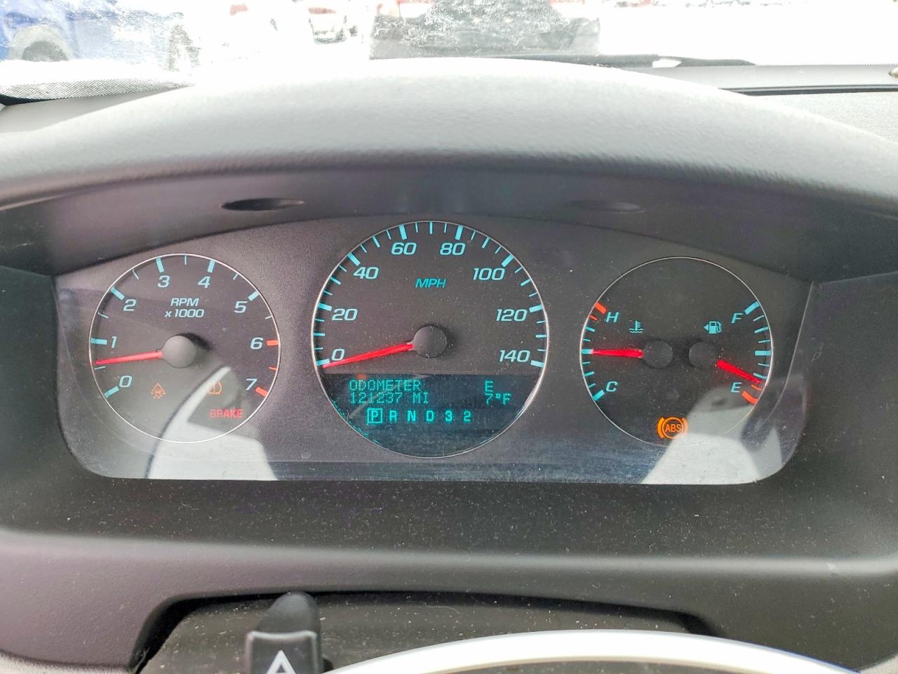 2011 CHEVROLET IMPALA LT photo 17