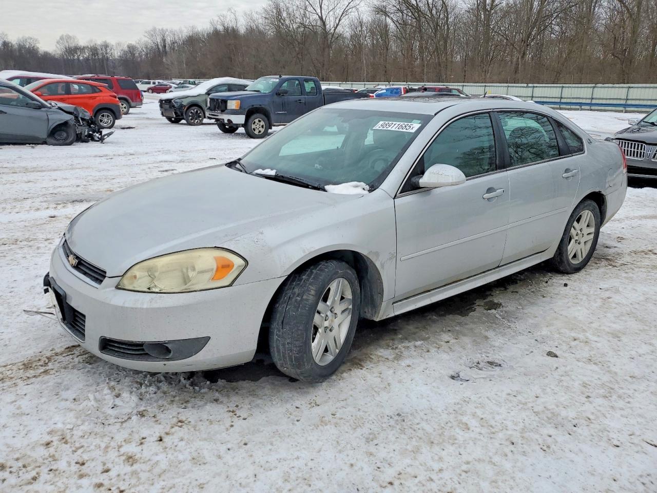 2011 CHEVROLET IMPALA