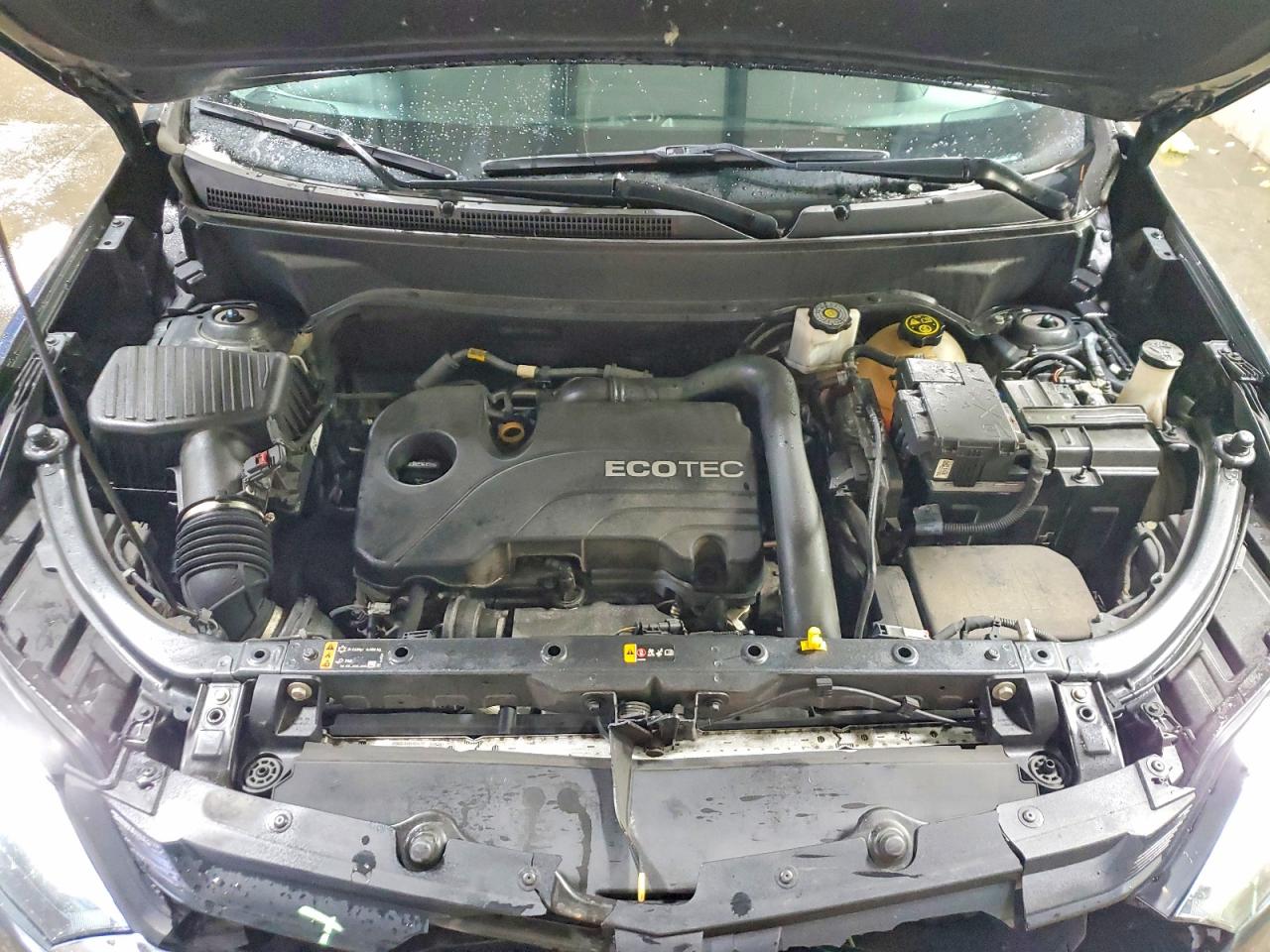 2019 CHEVROLET EQUINOX LT photo 11