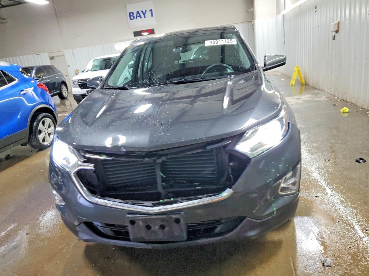 2019 CHEVROLET EQUINOX LT photo 5