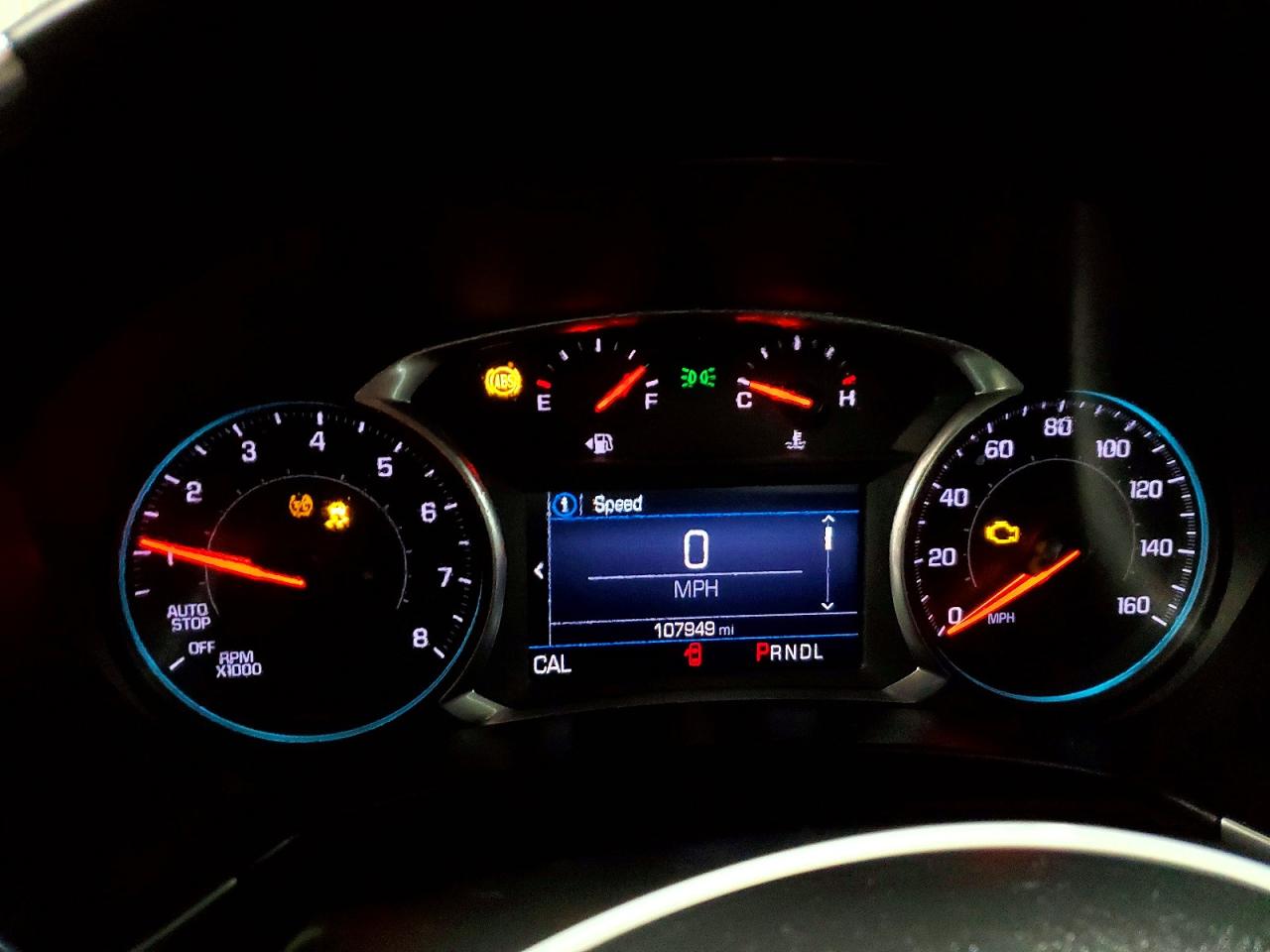 2019 CHEVROLET EQUINOX LT photo 9