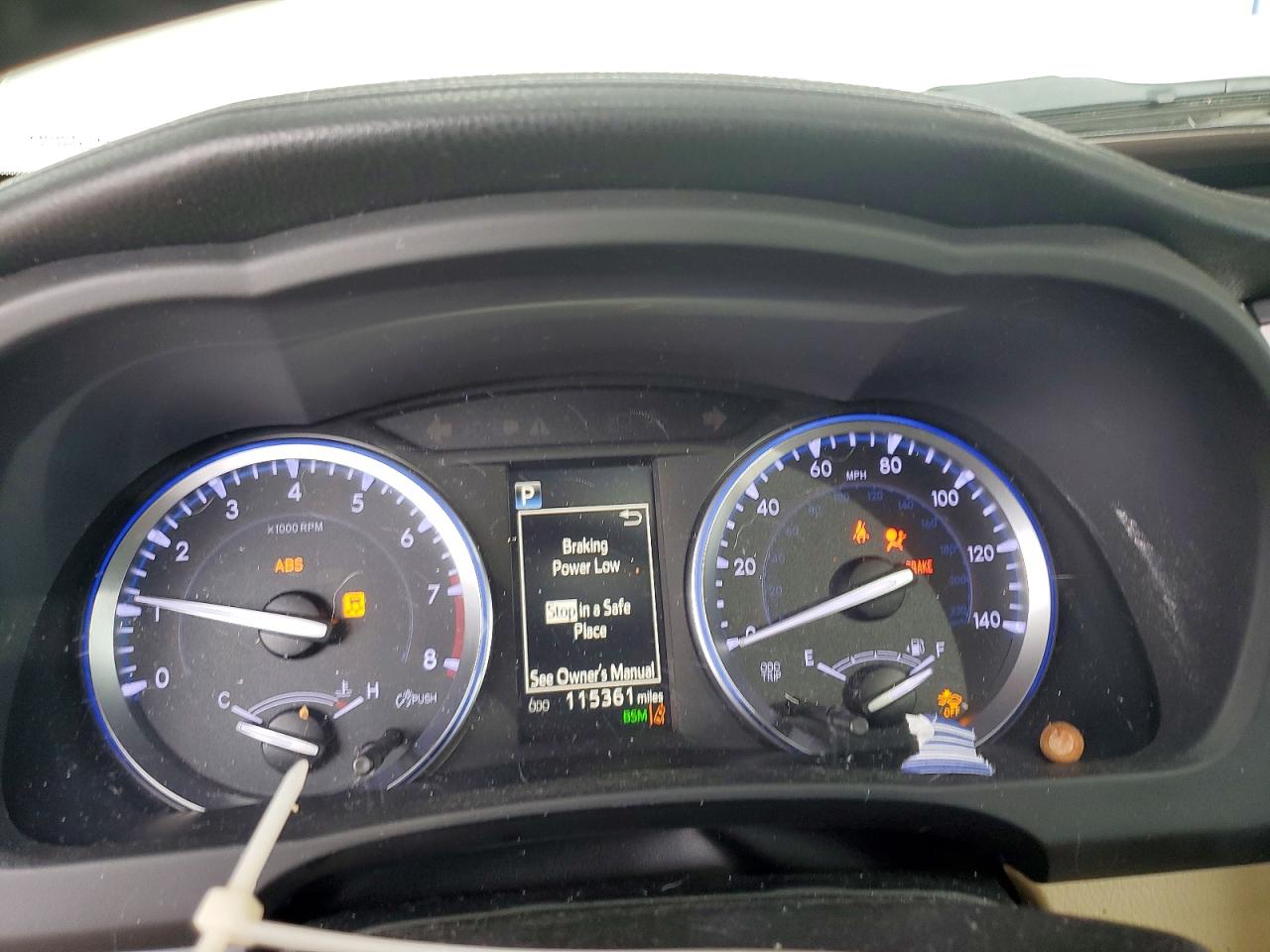 2018 TOYOTA HIGHLANDER SE photo 9