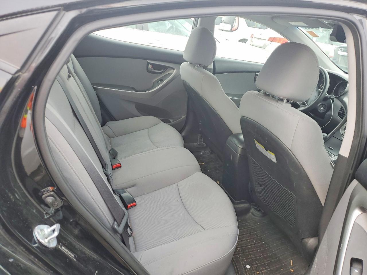 2013 HYUNDAI ELANTRA GLS photo 10