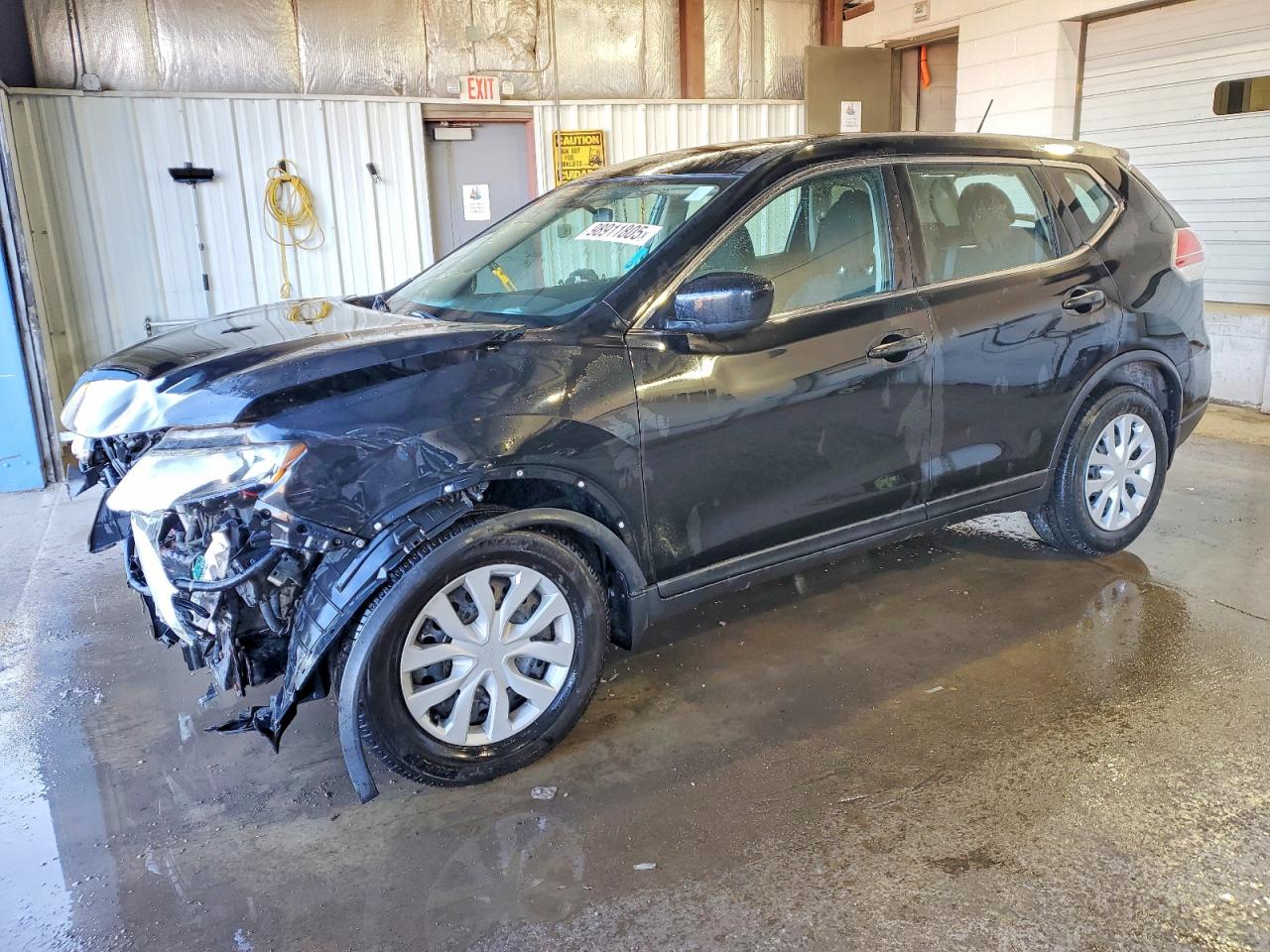 2016 NISSAN ROGUE