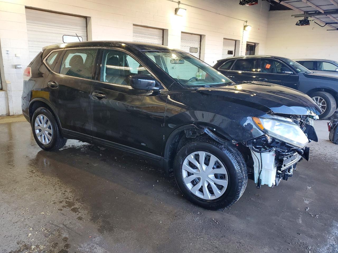 2016 NISSAN ROGUE S photo 4