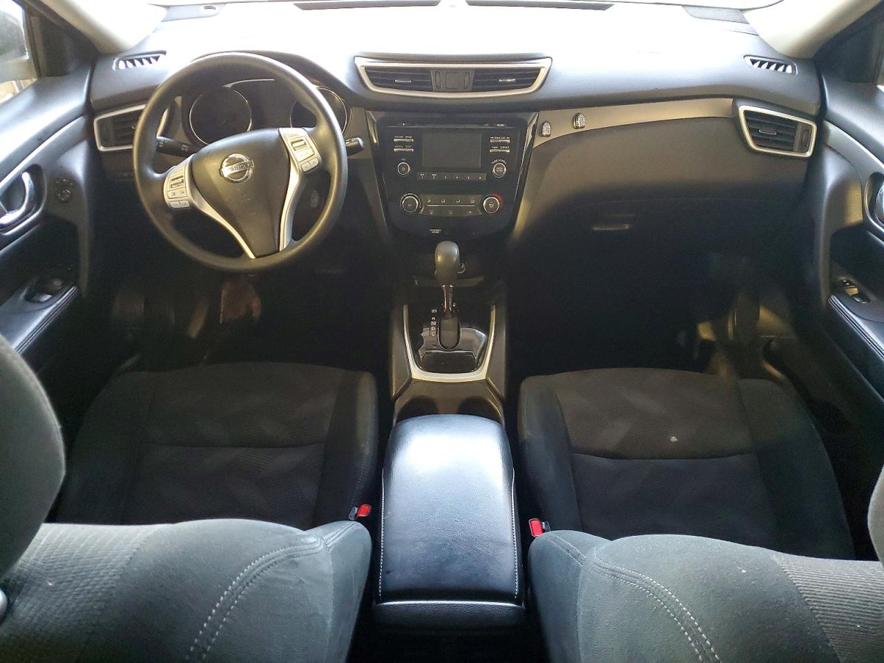2016 NISSAN ROGUE S photo 8