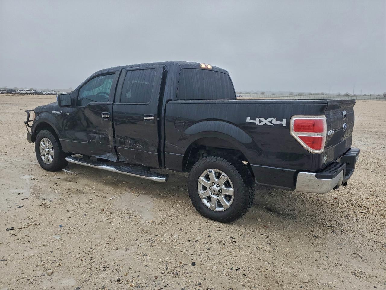 2014 FORD F150 SUPERCREW photo 4