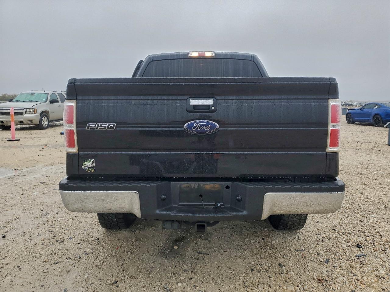 2014 FORD F150 SUPERCREW photo 16