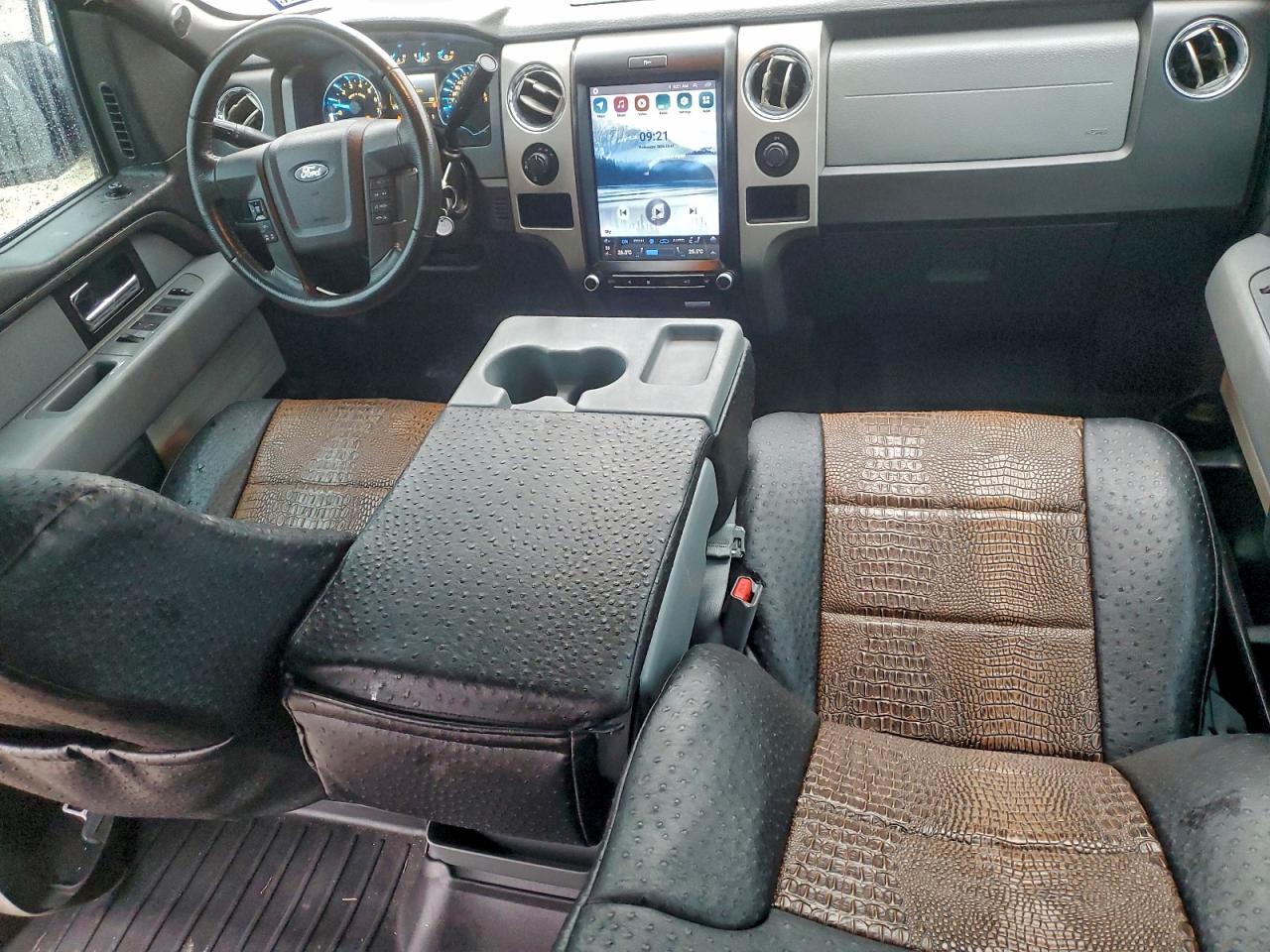 2014 FORD F150 SUPERCREW photo 22