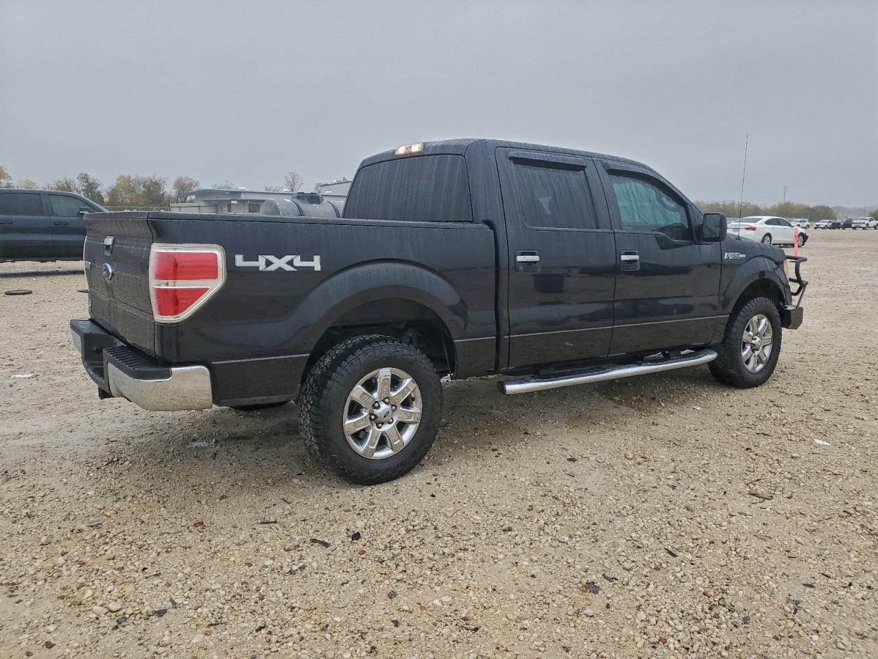 2014 FORD F150 SUPERCREW photo 7