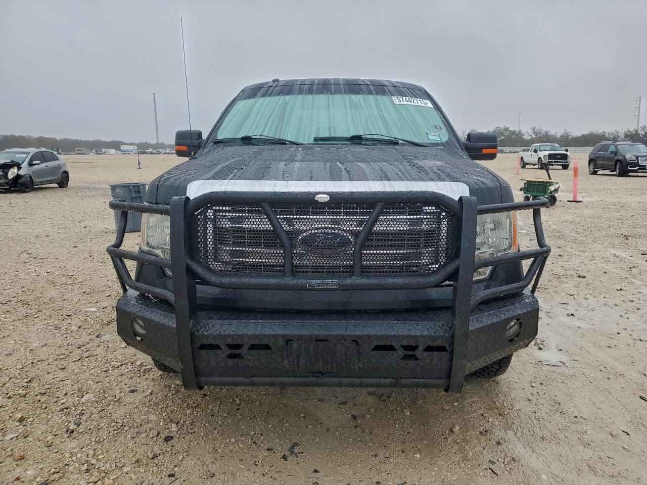 2014 FORD F150 SUPERCREW photo 13