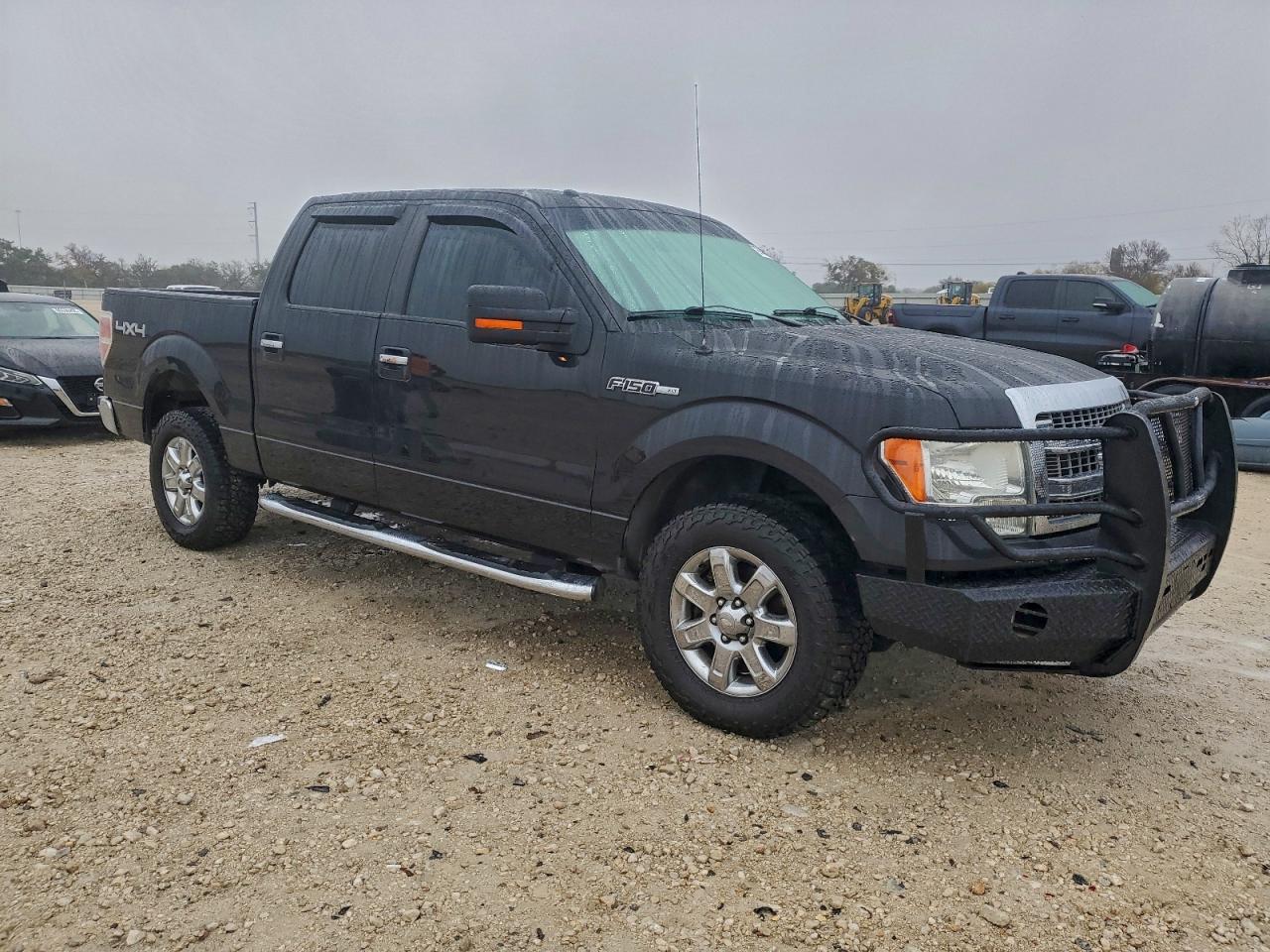 2014 FORD F150 SUPERCREW photo 10