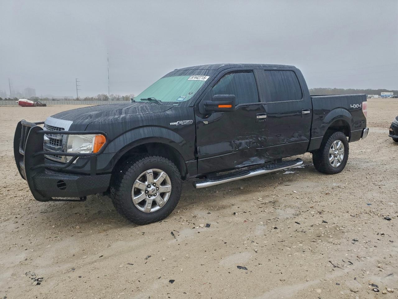 2014 FORD F150