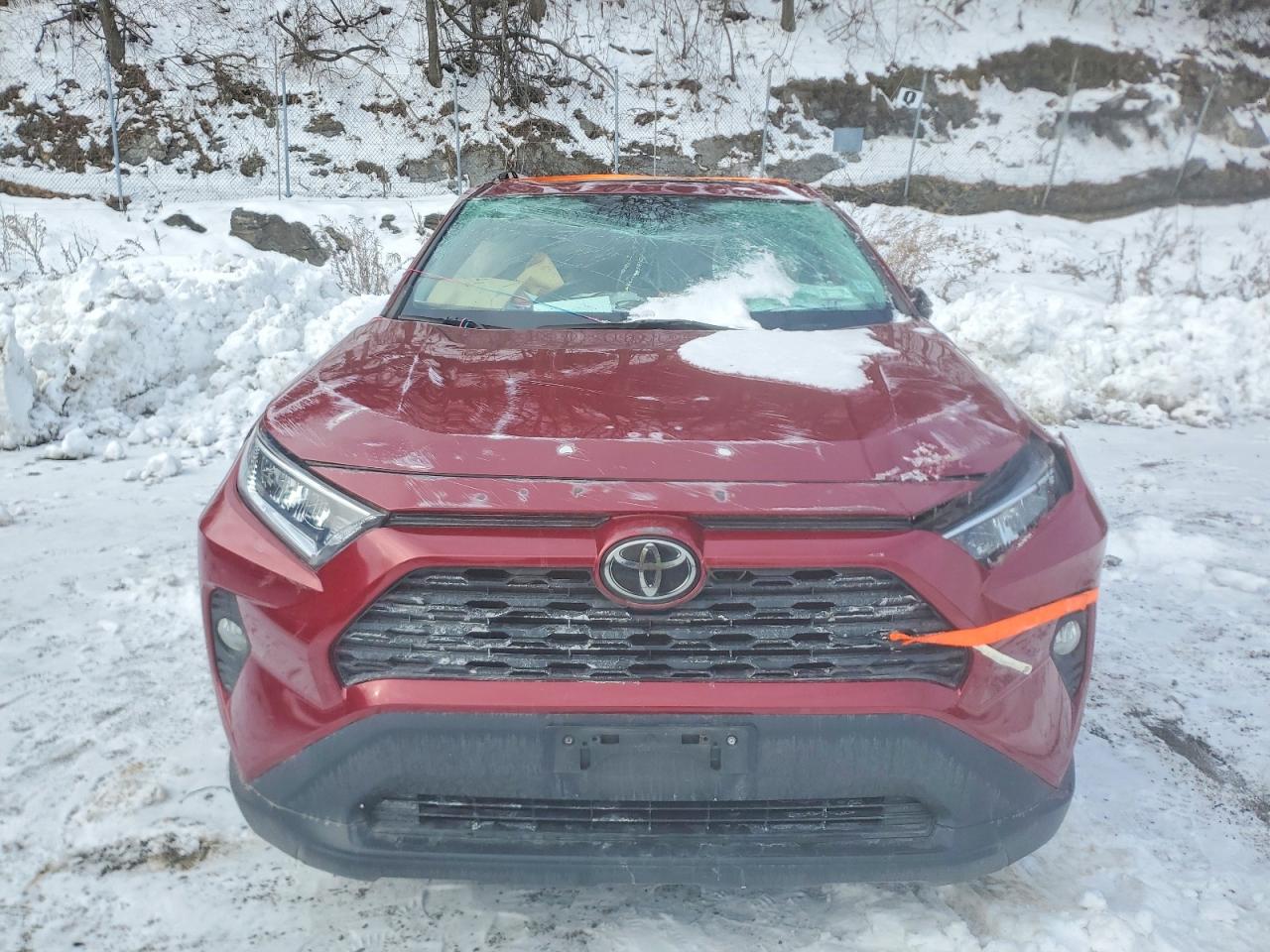 2019 TOYOTA RAV4 XLE PREMIUM photo 5