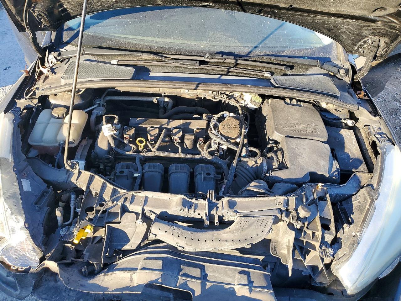 2015 FORD FOCUS SE photo 21