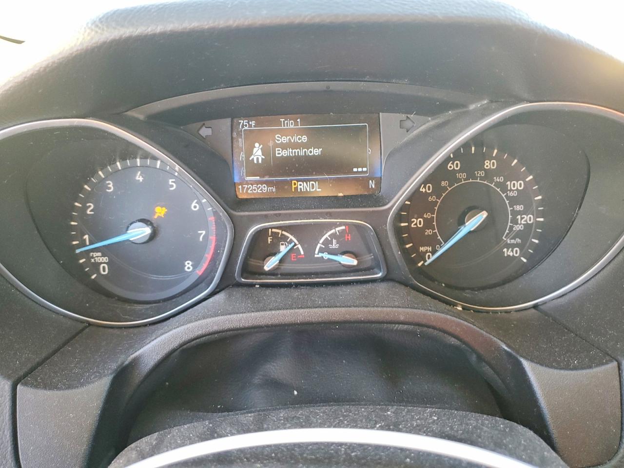 2015 FORD FOCUS SE photo 17