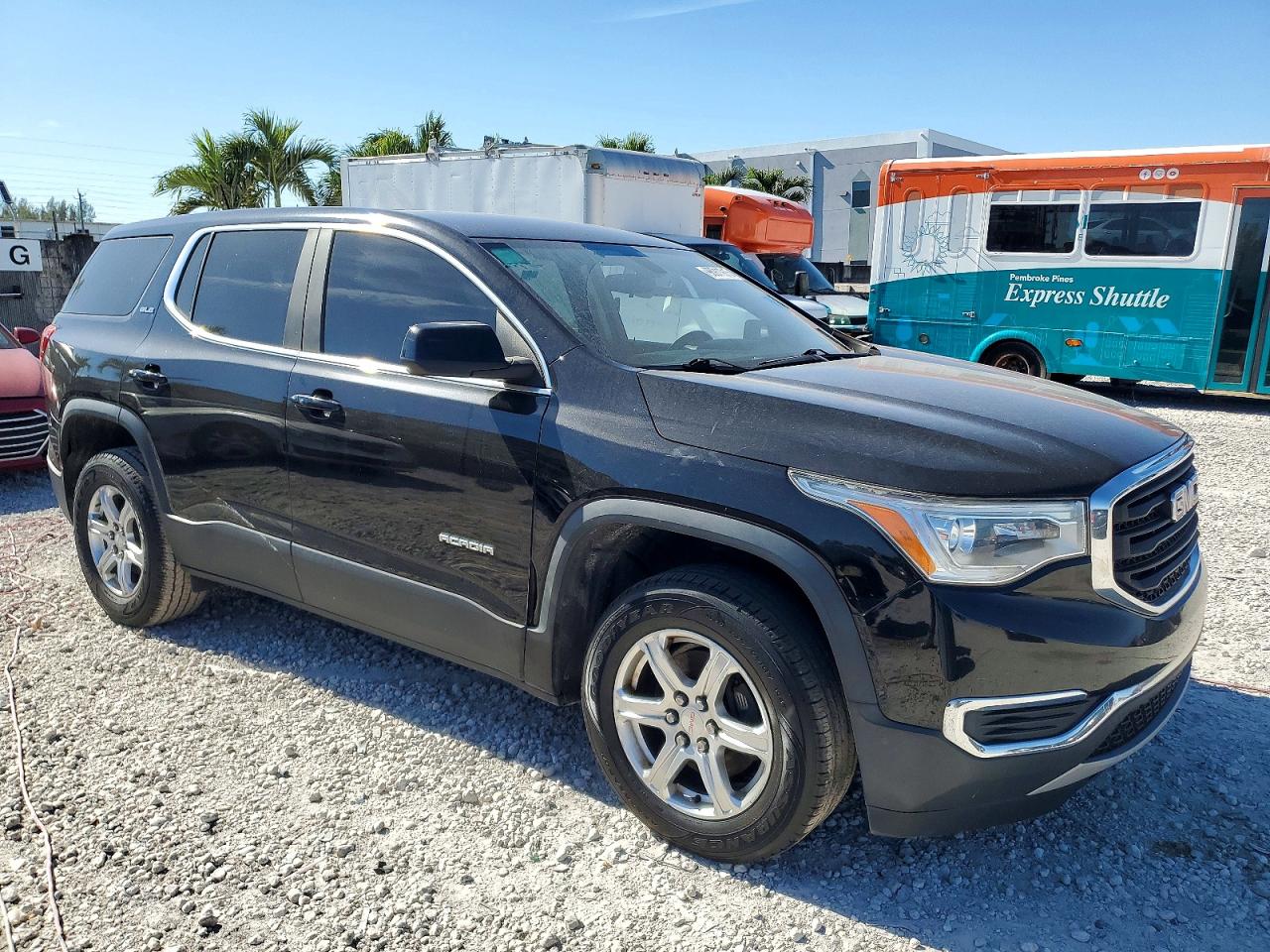 2019 GMC ACADIA SLE photo 13