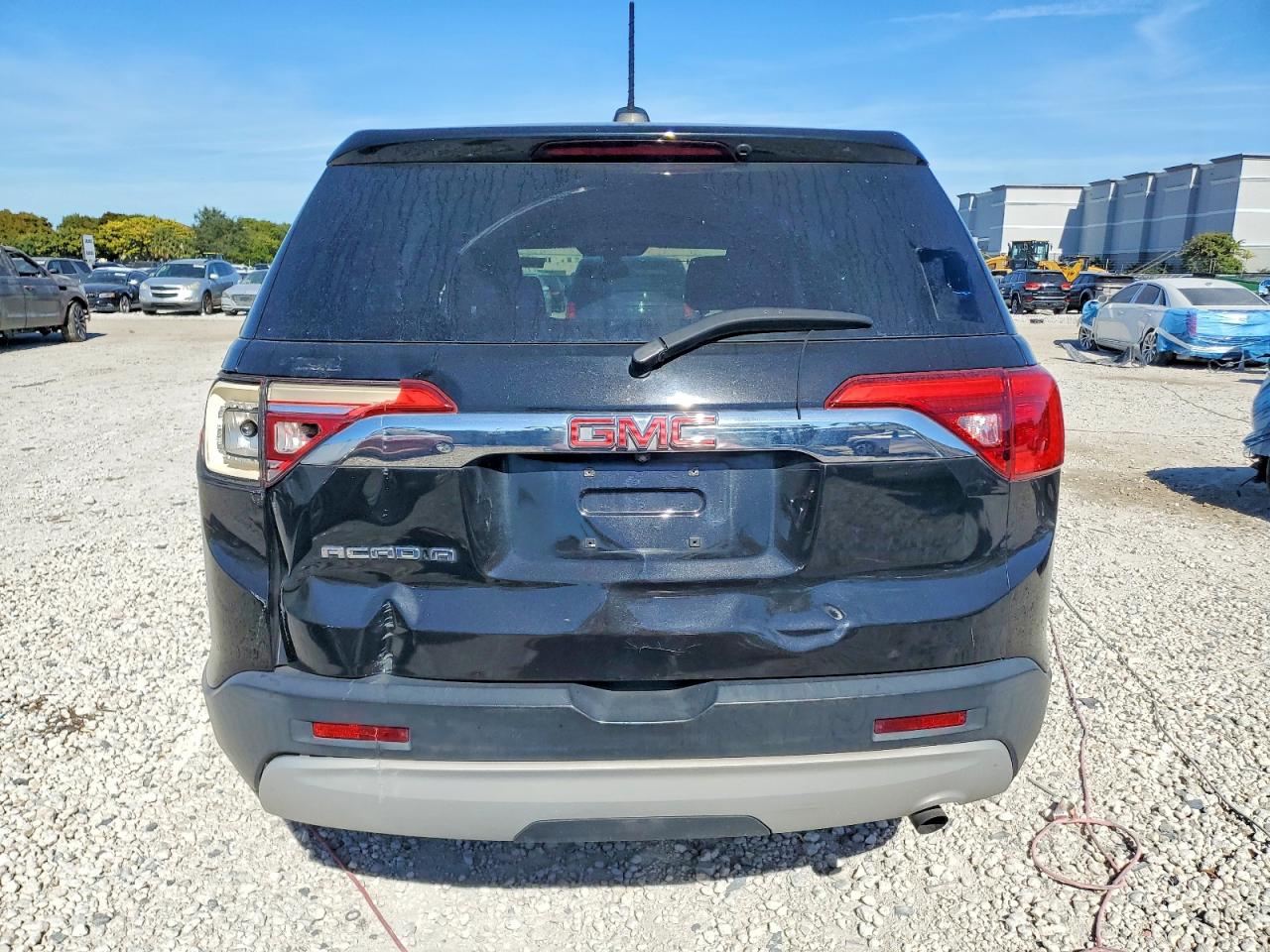 2019 GMC ACADIA SLE photo 21