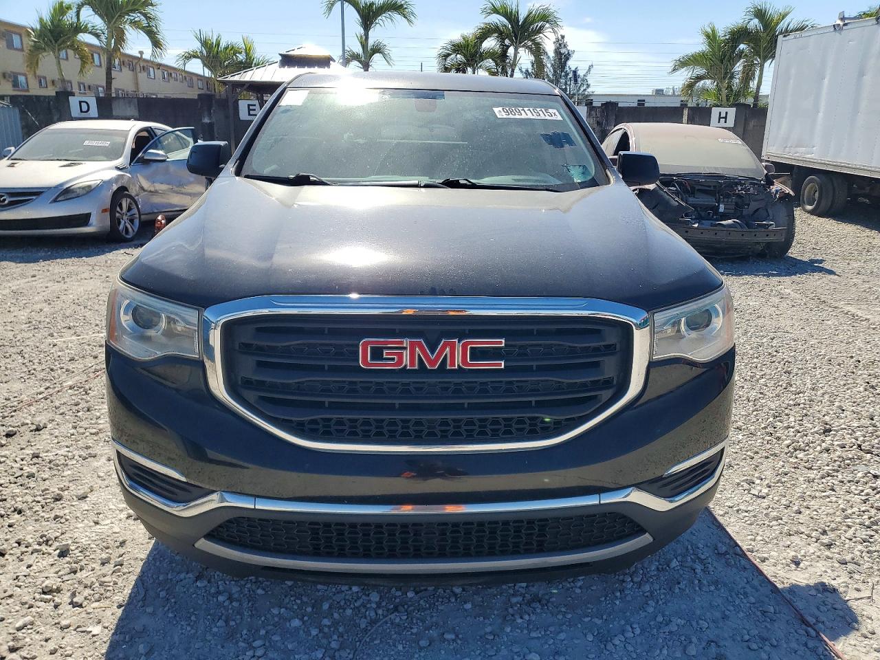 2019 GMC ACADIA SLE photo 17