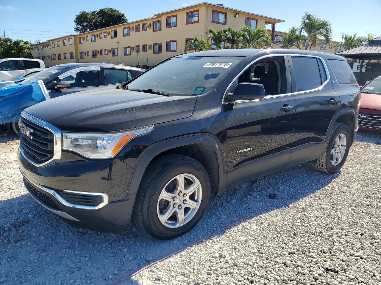 2019 GMC ACADIA