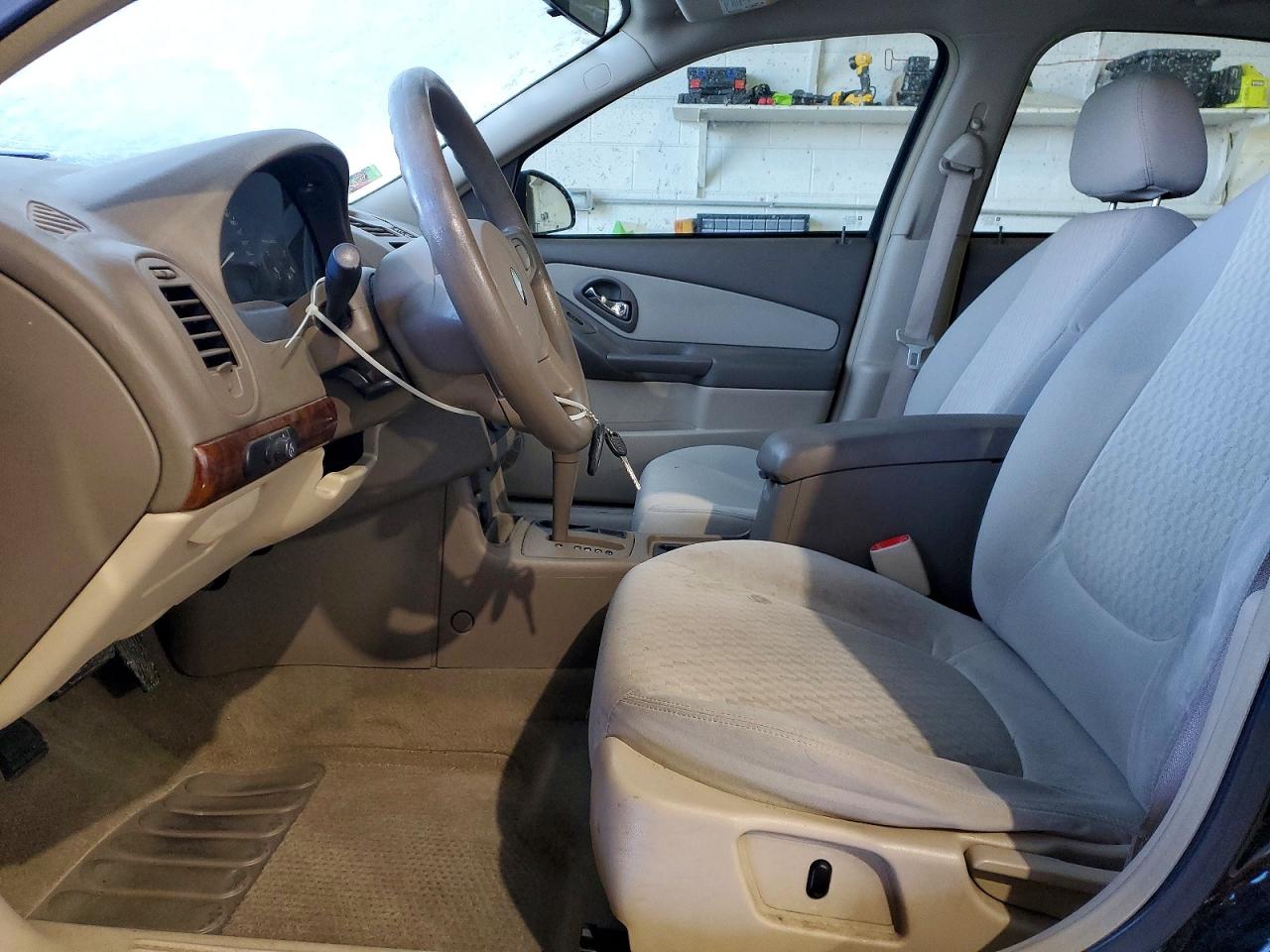 2005 CHEVROLET MALIBU photo 7