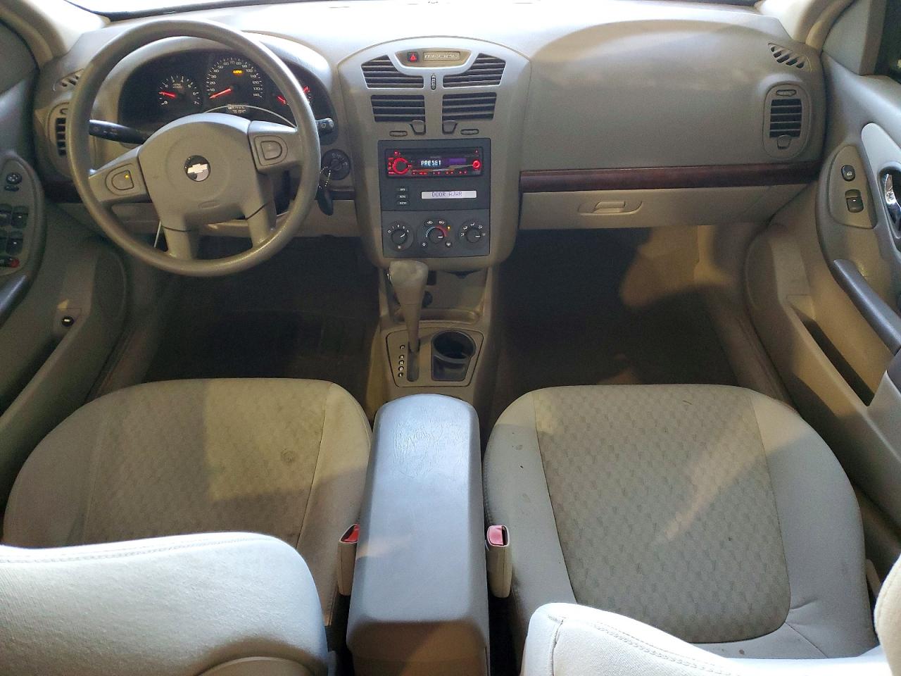 2005 CHEVROLET MALIBU photo 8