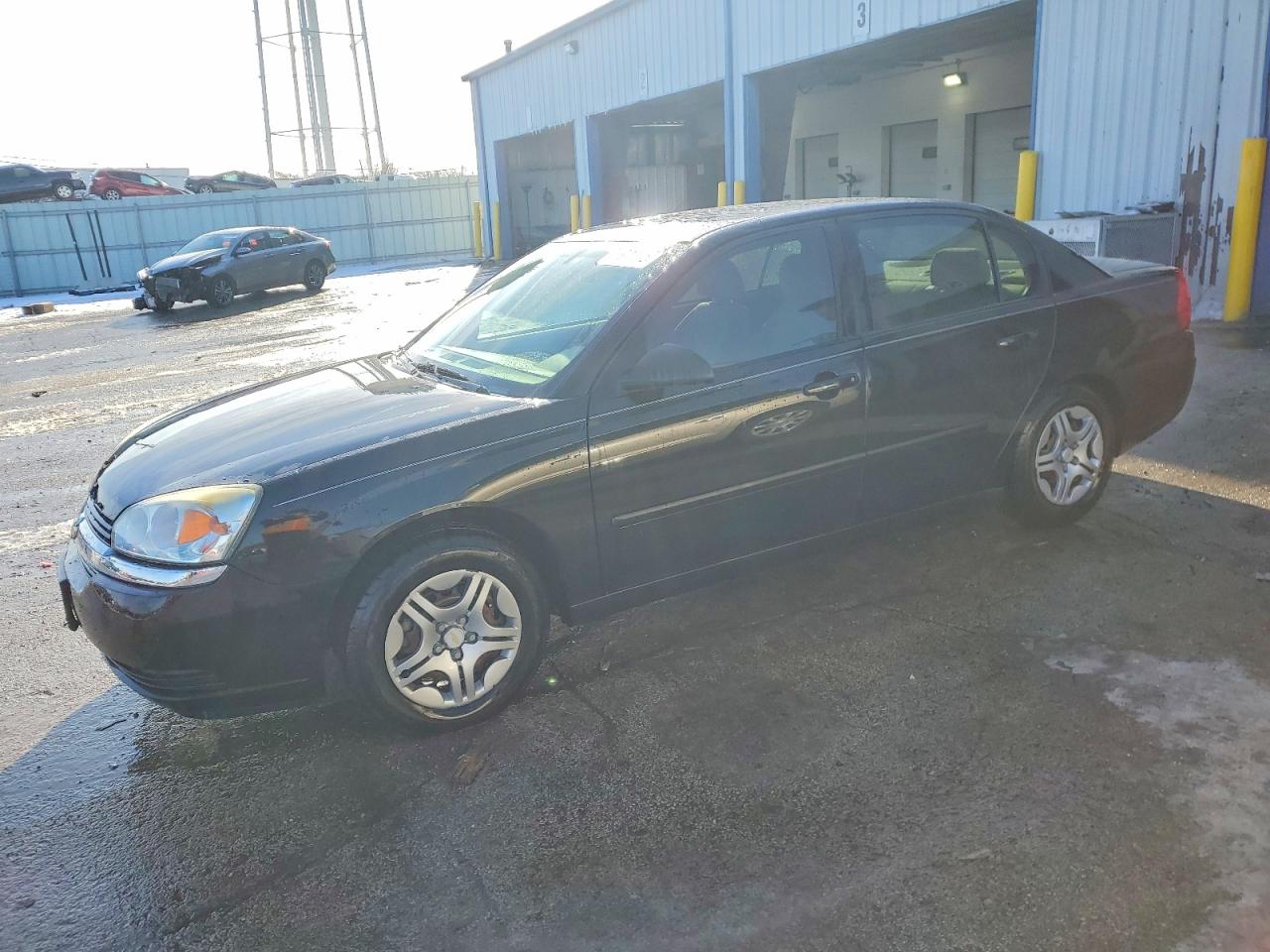 2005 CHEVROLET MALIBU