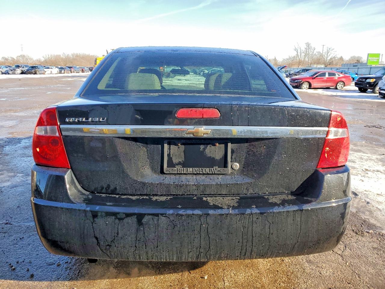 2005 CHEVROLET MALIBU photo 6