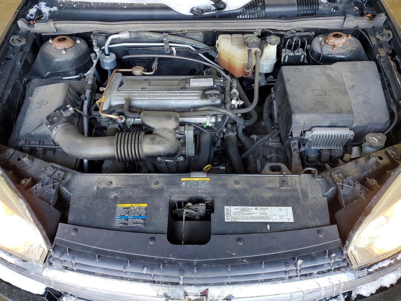 2005 CHEVROLET MALIBU photo 11