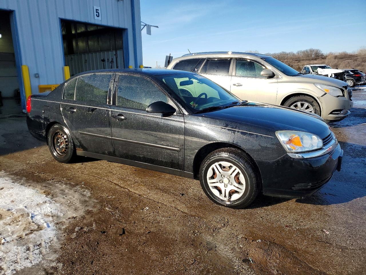 2005 CHEVROLET MALIBU photo 4